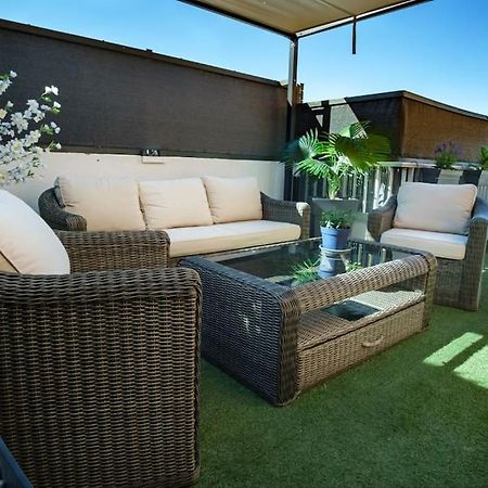 Apartament Arc En Ciel Tuluza Zewnętrze zdjęcie