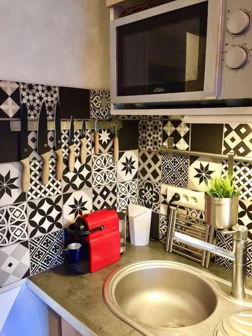 Apartament Arc En Ciel Tuluza Zewnętrze zdjęcie