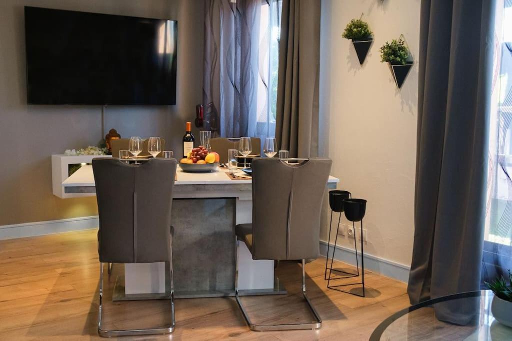 Apartament Arc En Ciel Tuluza Zewnętrze zdjęcie