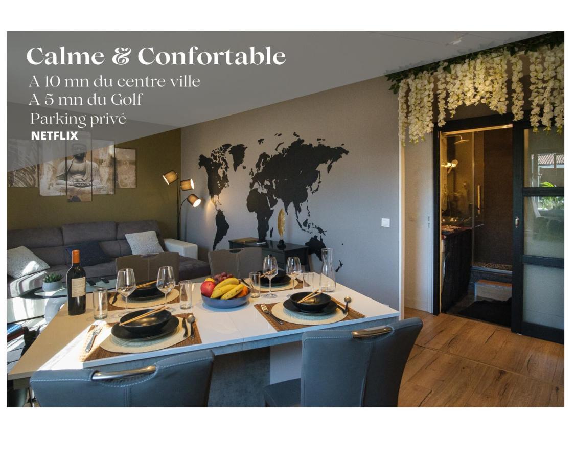 Apartament Arc En Ciel Tuluza Zewnętrze zdjęcie