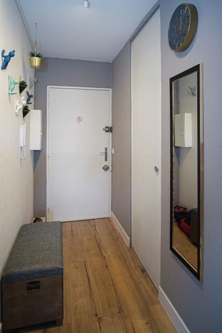 Apartament Arc En Ciel Tuluza Zewnętrze zdjęcie