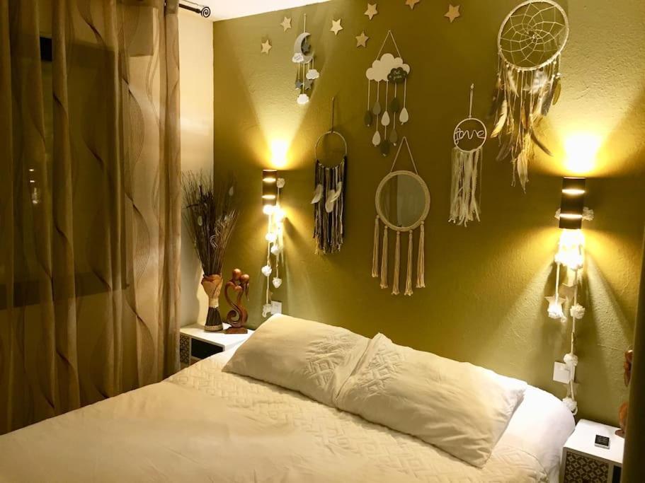 Apartament Arc En Ciel Tuluza Zewnętrze zdjęcie