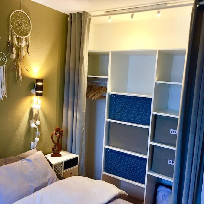 Apartament Arc En Ciel Tuluza Zewnętrze zdjęcie