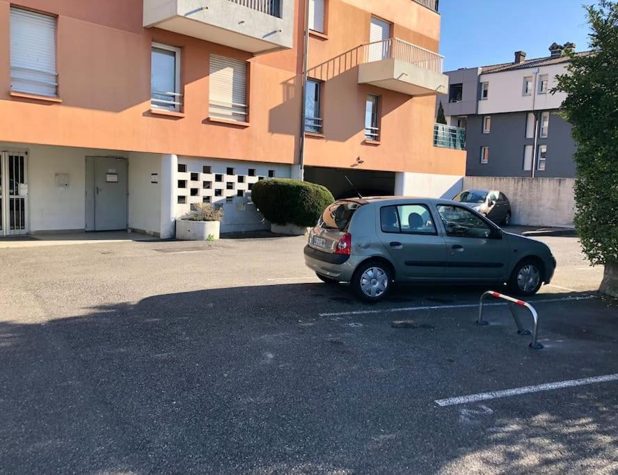 Apartament Arc En Ciel Tuluza Zewnętrze zdjęcie